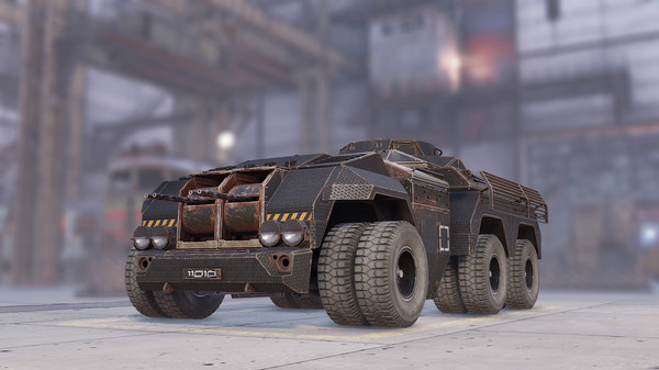 скриншот Crossout - Assault Force: Tango-1 (Deluxe edition) 0