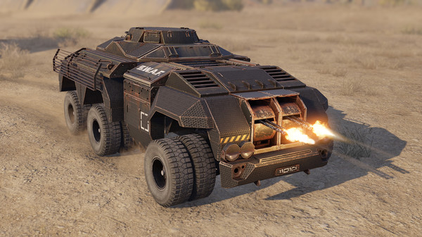 скриншот Crossout - Assault Force: Tango-1 (Deluxe edition) 4