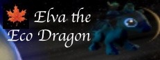 Elva the Eco Dragon
