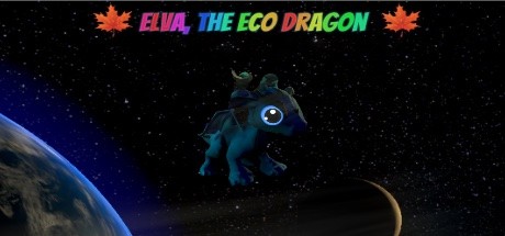 Elva the Eco Dragon Cover Image