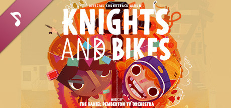 Knights And Bikes Soundtrack