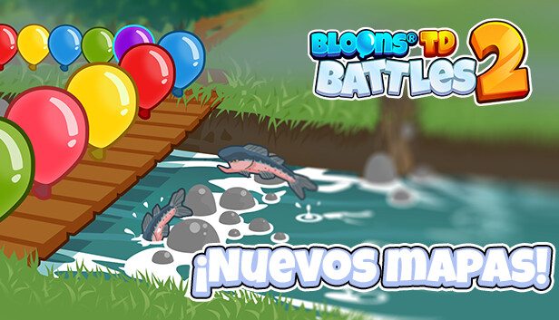 Bloons TD Battles 2 En Steam