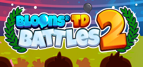 Bloons TD Battles 2 steam charts