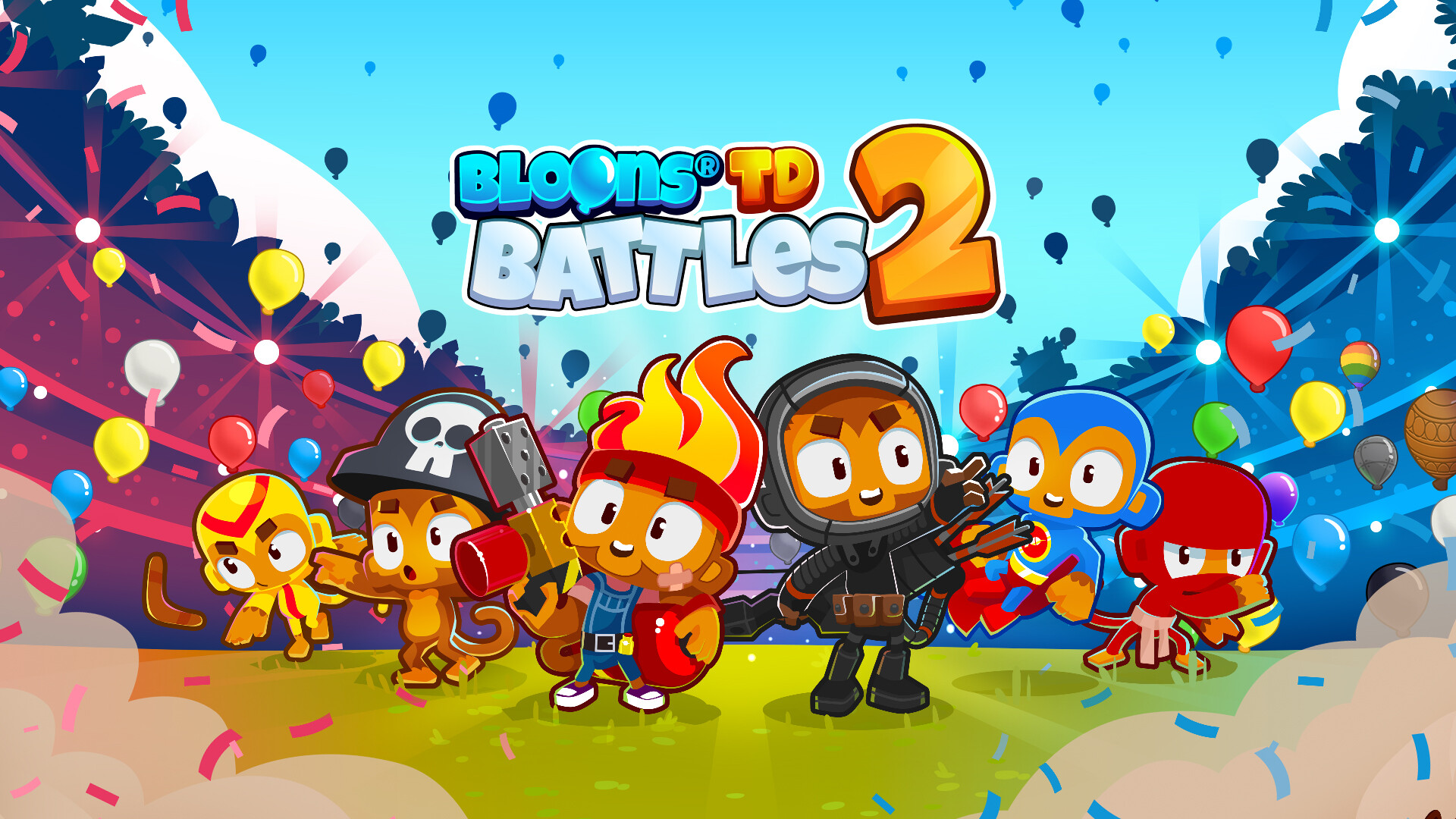 Bloons TD Battles 2 on Steam