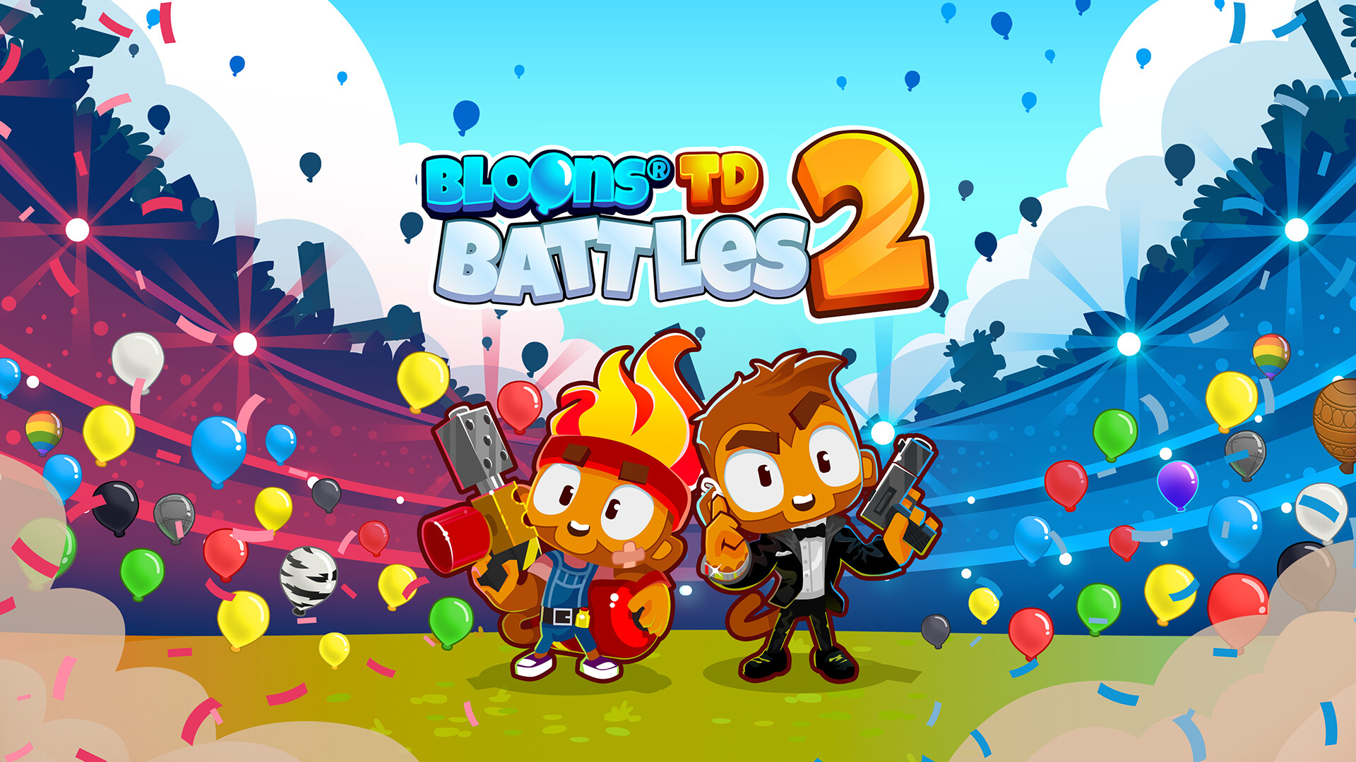 Bloons TD Battles 2 on Steam