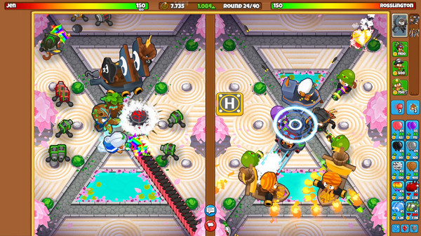 скриншот Bloons TD Battles 2 0