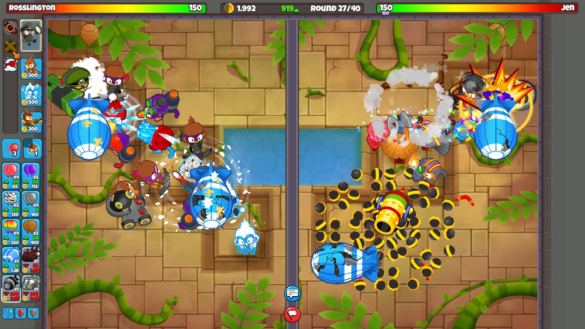 Bloons Tower Defense 2 🕹️ Play on CrazyGames