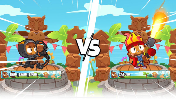 Bloons TD Battles 2 game for Linux 1