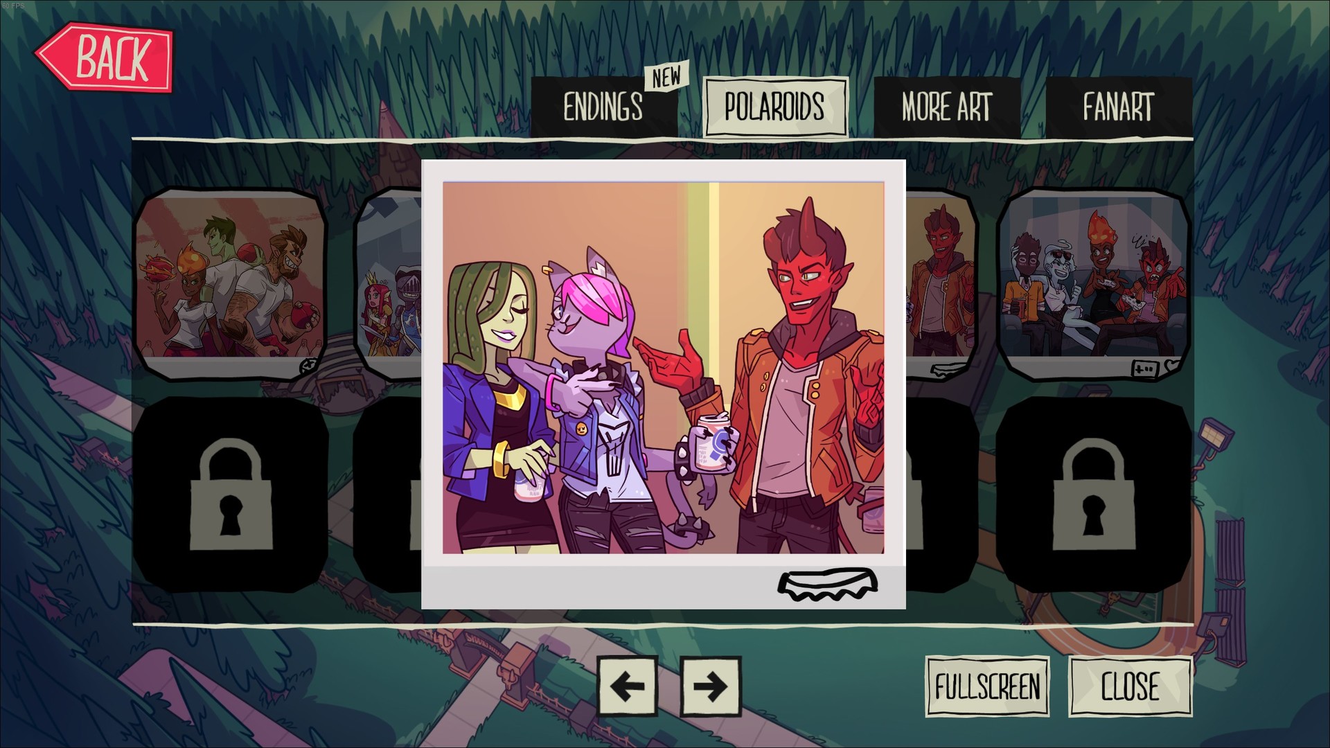Monster Prom Demo #10