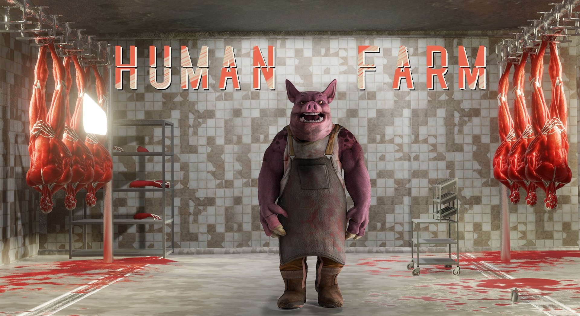 PC gaming pig farming 