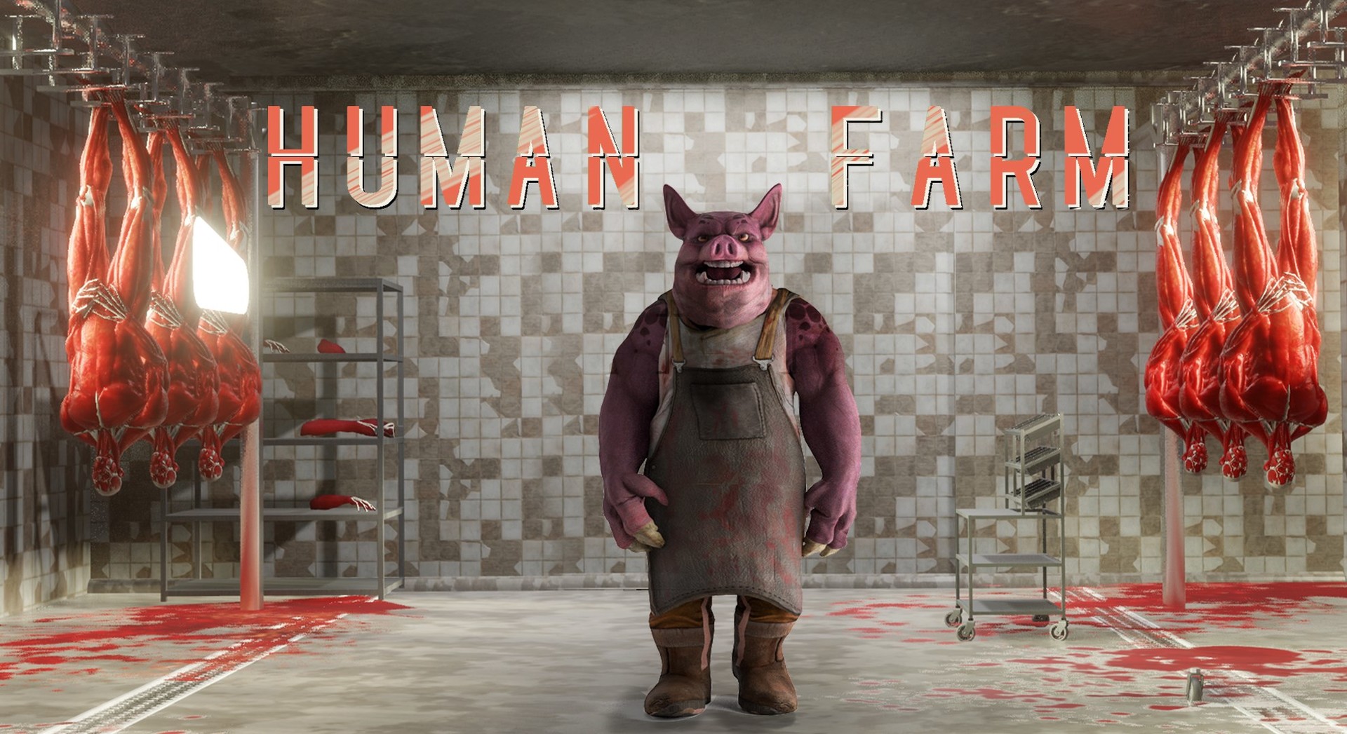 Human Farm #0