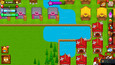 Bloons Monkey City - Log City Walls (DLC)