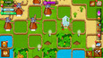 Bloons Monkey City - Log City Walls (DLC)