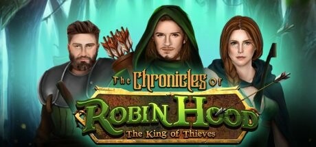 The Chronicles of Robin Hood - The King of Thieves Cover Image