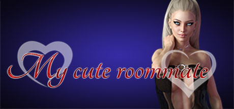My Cute Roommate title image