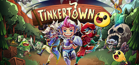 Tinkertown Free Download v0.9.4 (Incl. Multiplayer)