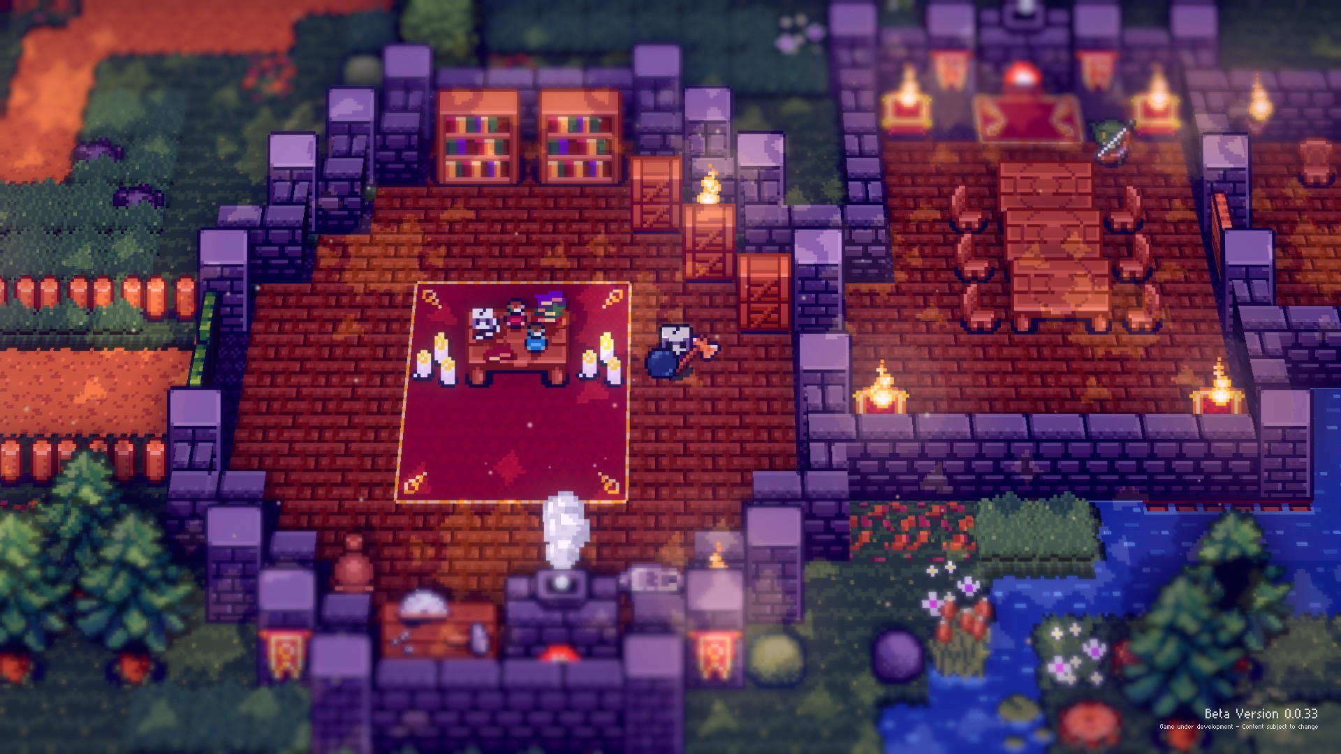 30+ games like Terraria SteamPeek