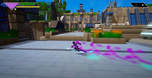 Protodroid DeLTA game for windows Pc 1