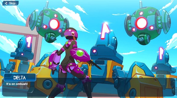 Protodroid DeLTAfor windows and Linux 1