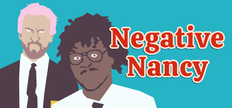 Negative Nancy Cover Image