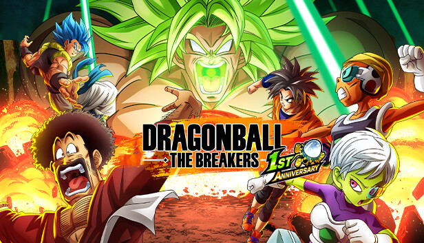 DRAGON BALL: THE BREAKERS Price history · SteamDB