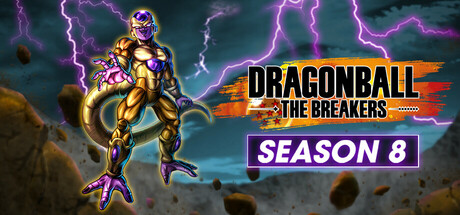 Steam header art for DRAGON BALL: THE BREAKERS