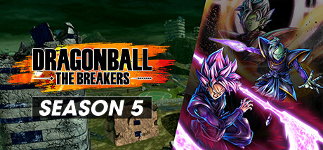 DRAGON BALL: THE BREAKERS Cover Image