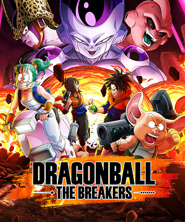DRAGON BALL: THE BREAKERS