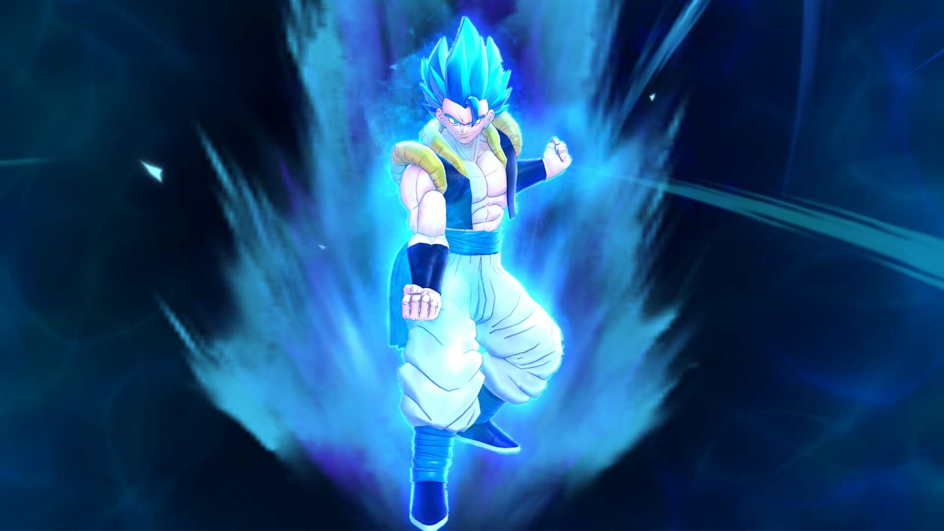 FREE DRAGON BALL: The Breakers Open Beta Test on Steam