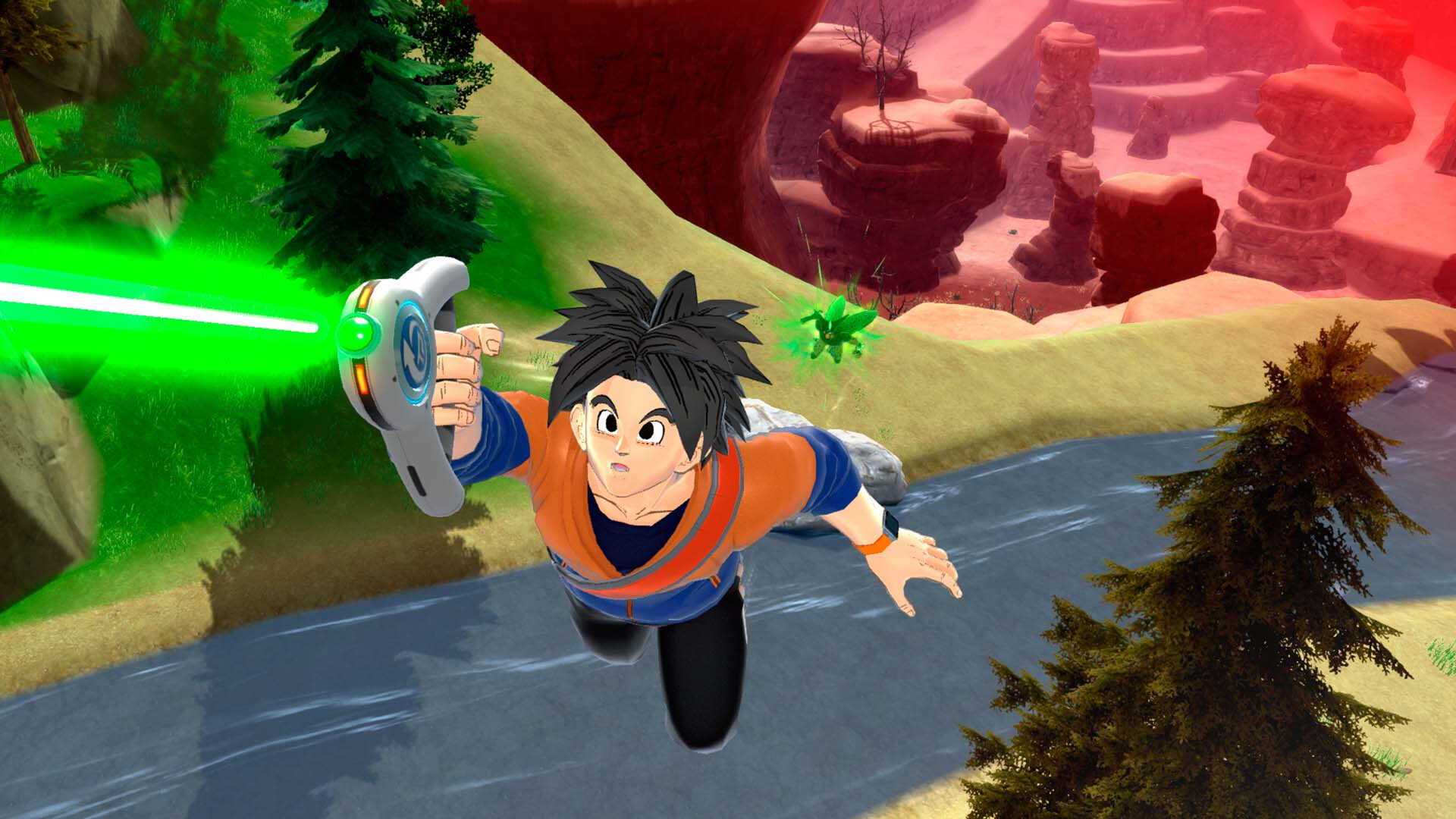 DRAGON BALL: THE BREAKERS, PC Steam Game