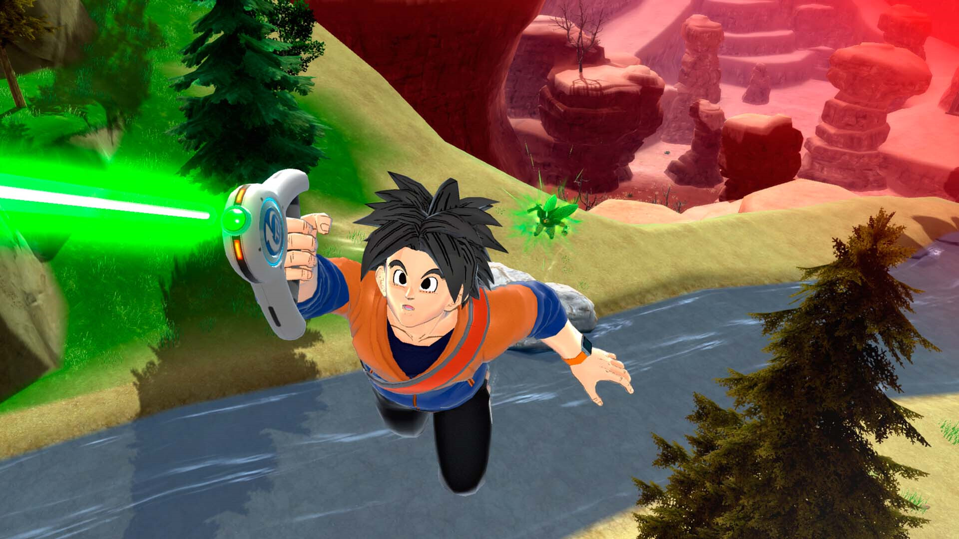 DRAGON BALL: THE BREAKERS on Steam