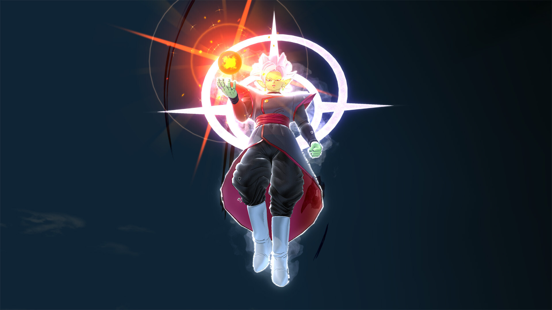 DRAGON BALL: THE BREAKERS #2