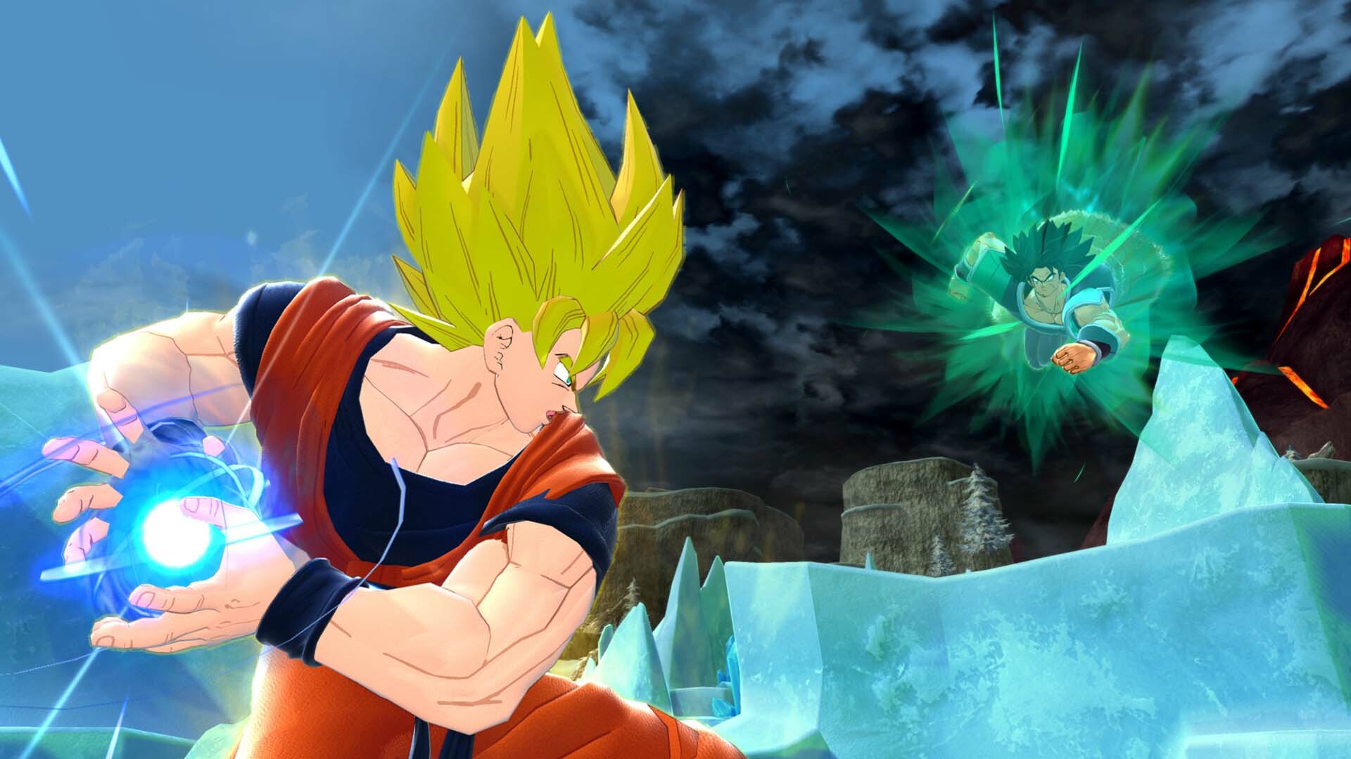 DRAGON BALL: THE BREAKERS Mobile - How to play on an Android or iOS phone?  - Games Manuals