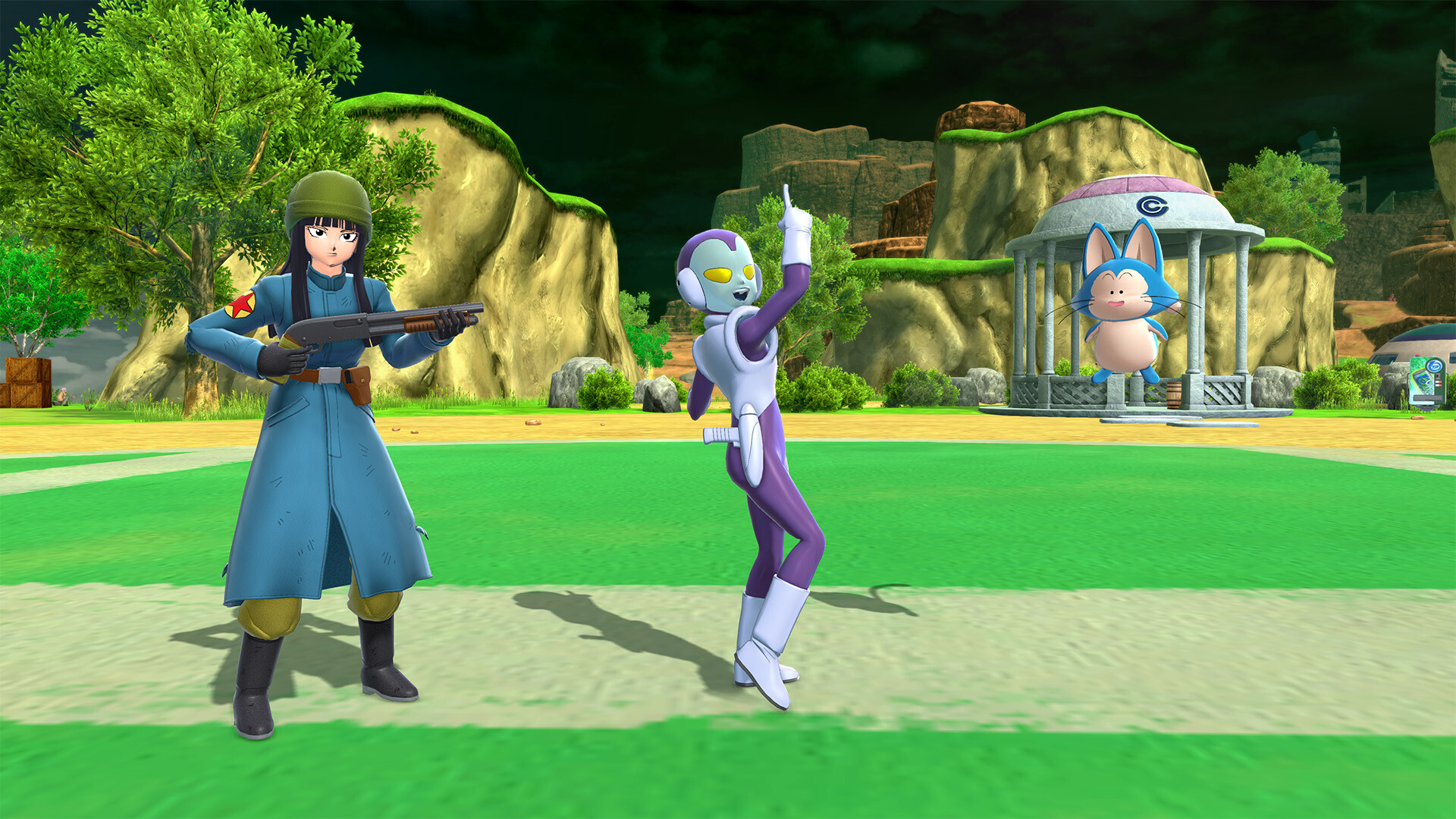 DRAGON BALL: THE BREAKERS #4