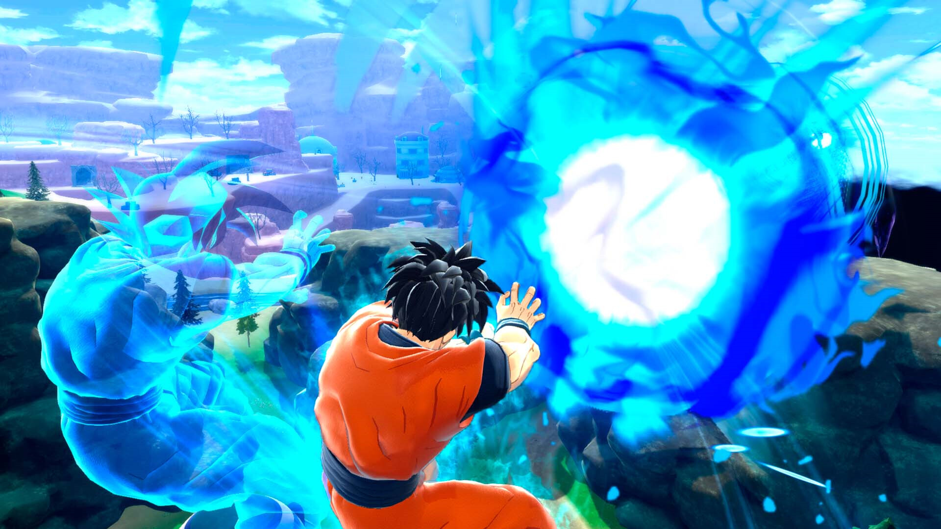 FREE DRAGON BALL: The Breakers Open Beta Test on Steam