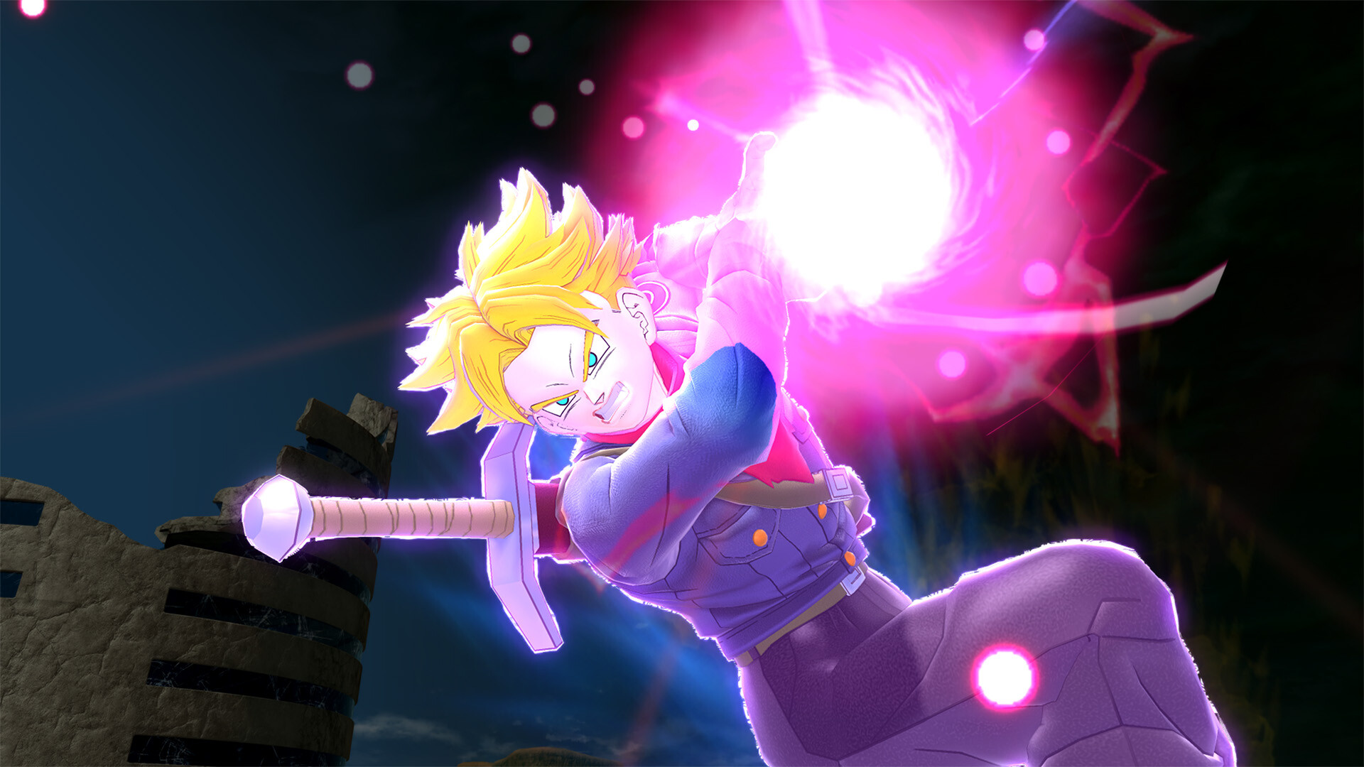 DRAGON BALL: THE BREAKERS #5