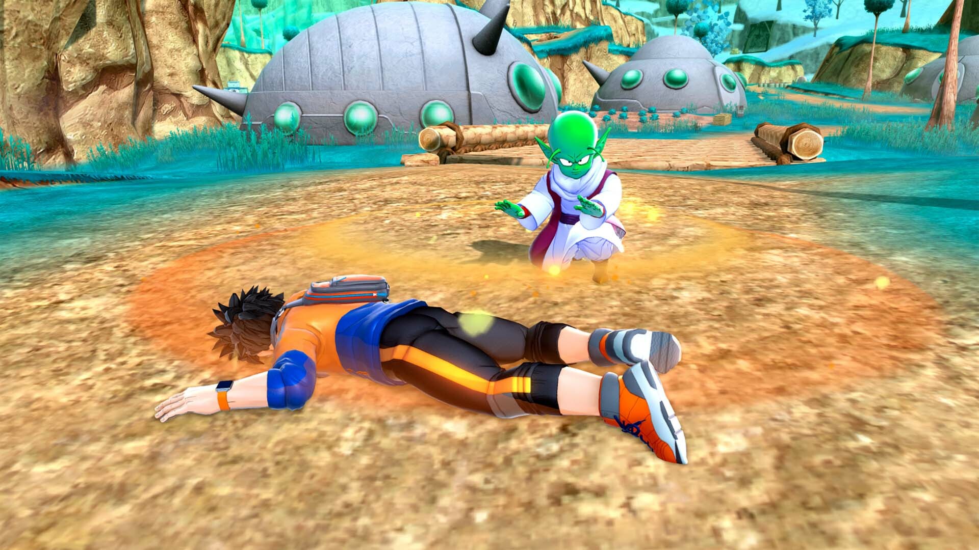 Dragon Ball: The Breakers Is a New Online Survival Co-Op Game