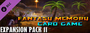 Fantasy Memory Card Game - Expansion Pack 11