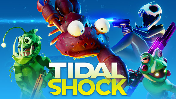 скриншот Tidal Shock: SURFERS DLC 0