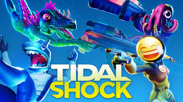 скриншот Tidal Shock: DIVE CREW DLC 0
