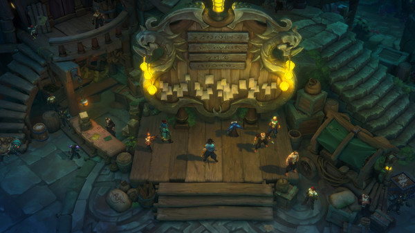 Ruined King: A League of Legends Story™ game for Linux 1