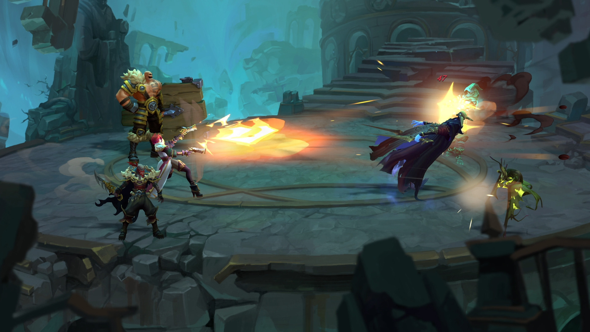 League of Legends (for PC) Review