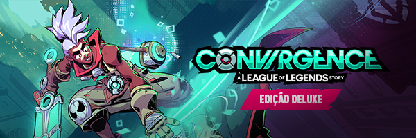 Jogo de ação em plataforma 2D, CONV/RGENCE: A League of Legends