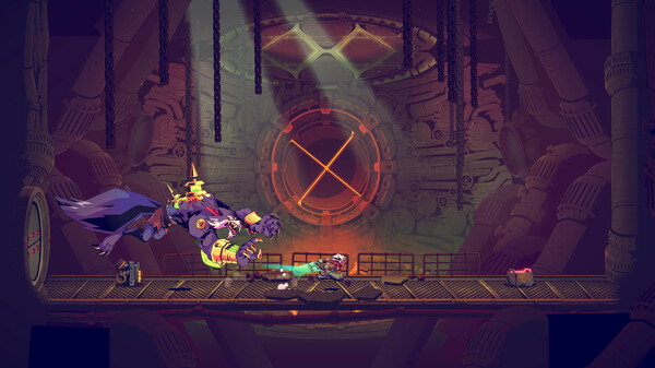 CONVERGENCE: A League of Legends Story (CONV/RGENCE: A League of Legends Story) capture d'écran