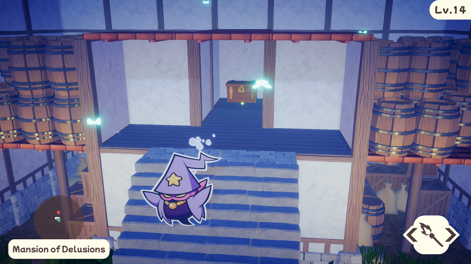 The Outbound Ghost screenshot 11