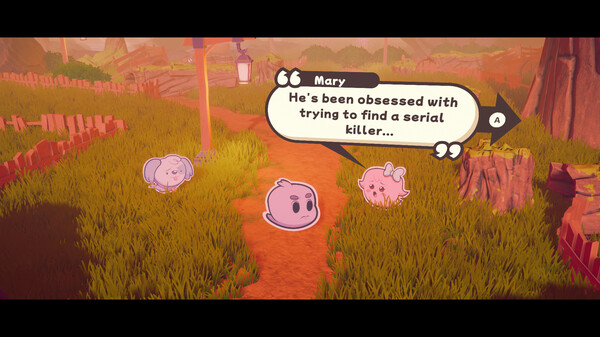 The Outbound Ghost game for windows Pc 1