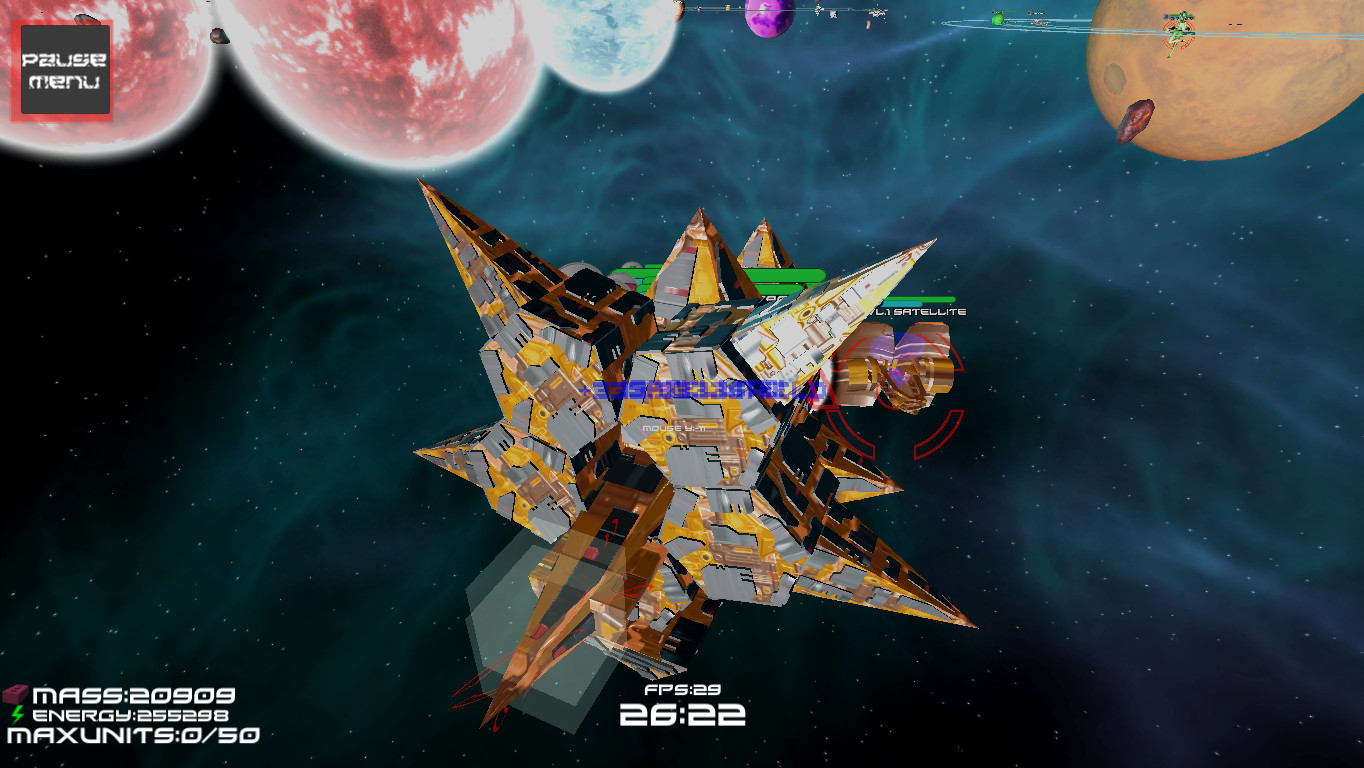 Space War Machine on Steam