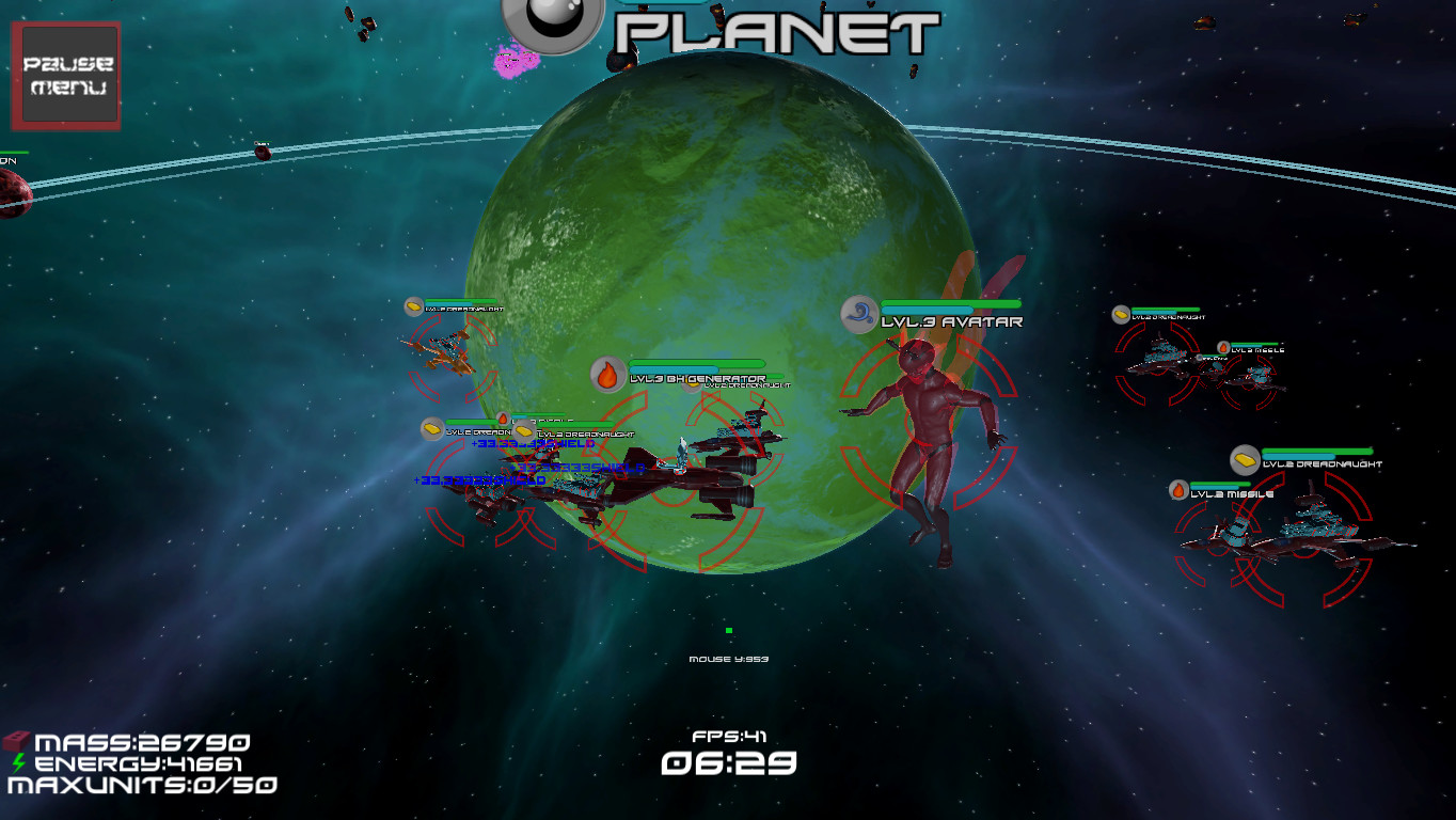 Space War Machine on Steam