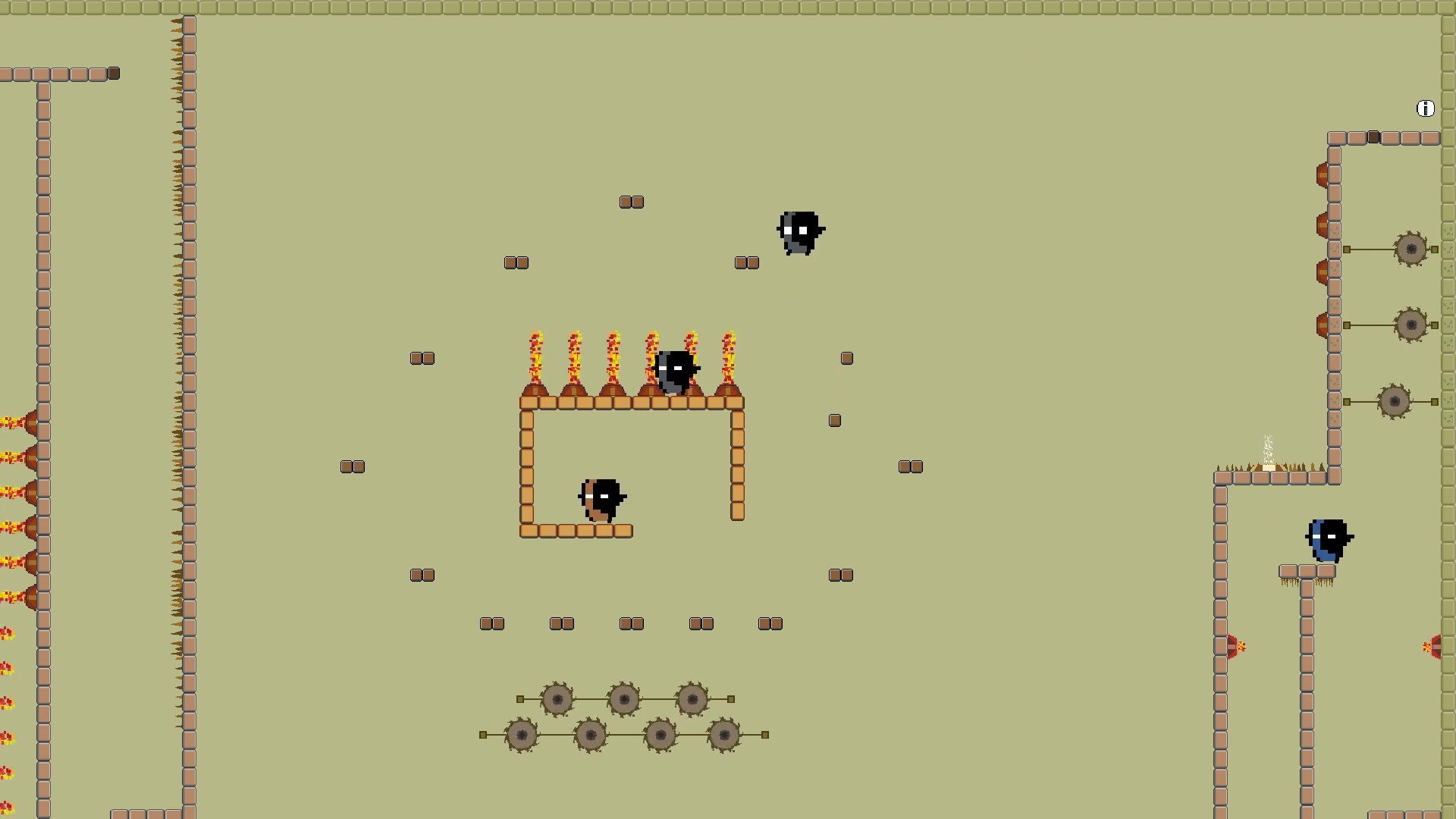 The Lilliputian Runner screenshot 6