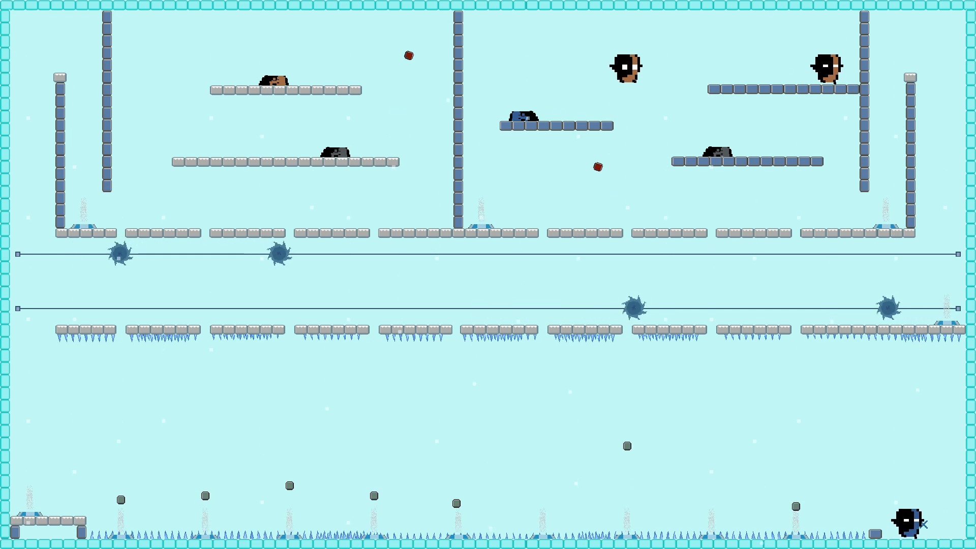 The Lilliputian Runner screenshot 4